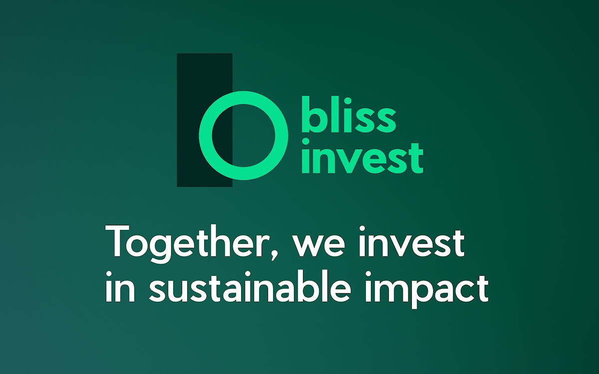 Reinforcing sustainable projects with Bliss Invest